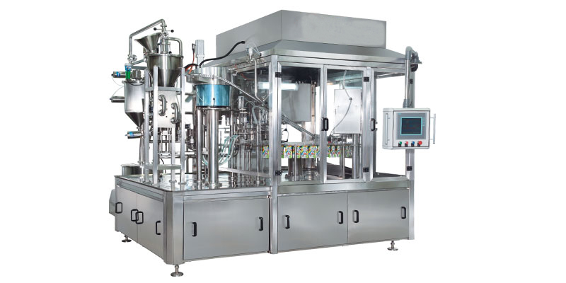 豆漿豆奶全套生產線