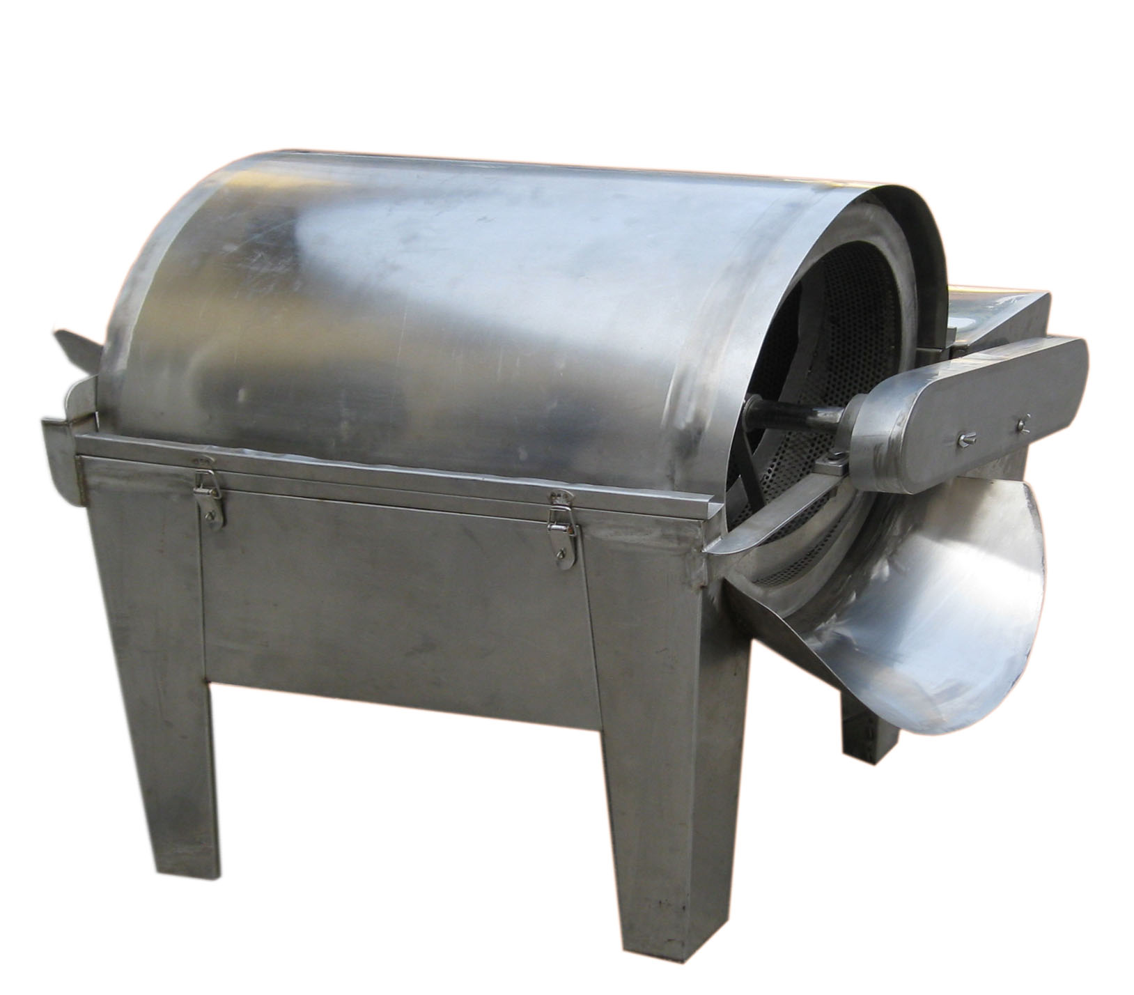 自動旋轉洗豆機