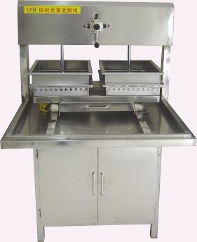 老豆腐雙壓成型機(jī)
