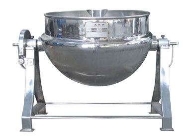 不銹鋼蒸汽夾層鍋